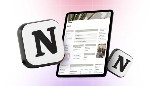 📚 1,000+ Notion Templates (PLR) – Ready-to-Resell Productivity Systems
